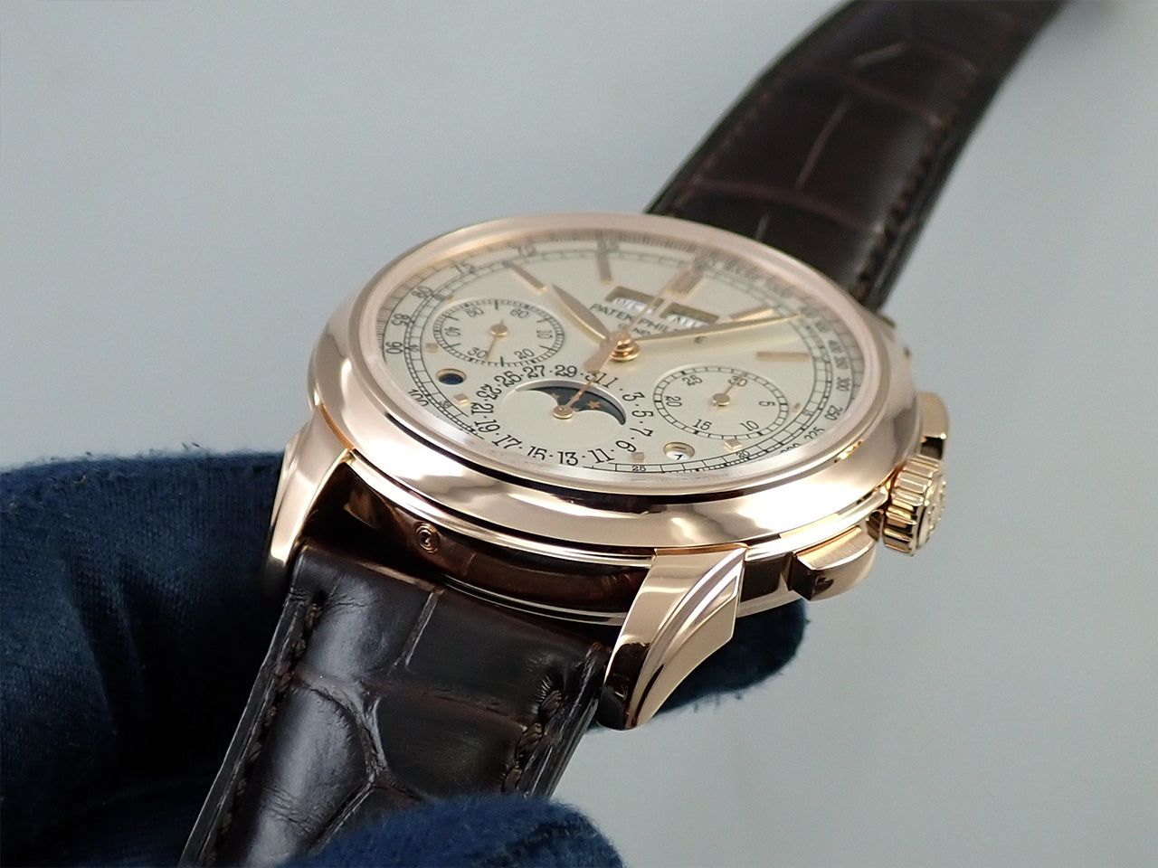 Patek Philippe Perpetual Calendar Chronograph &lt;Warranty, Box, etc.&gt;