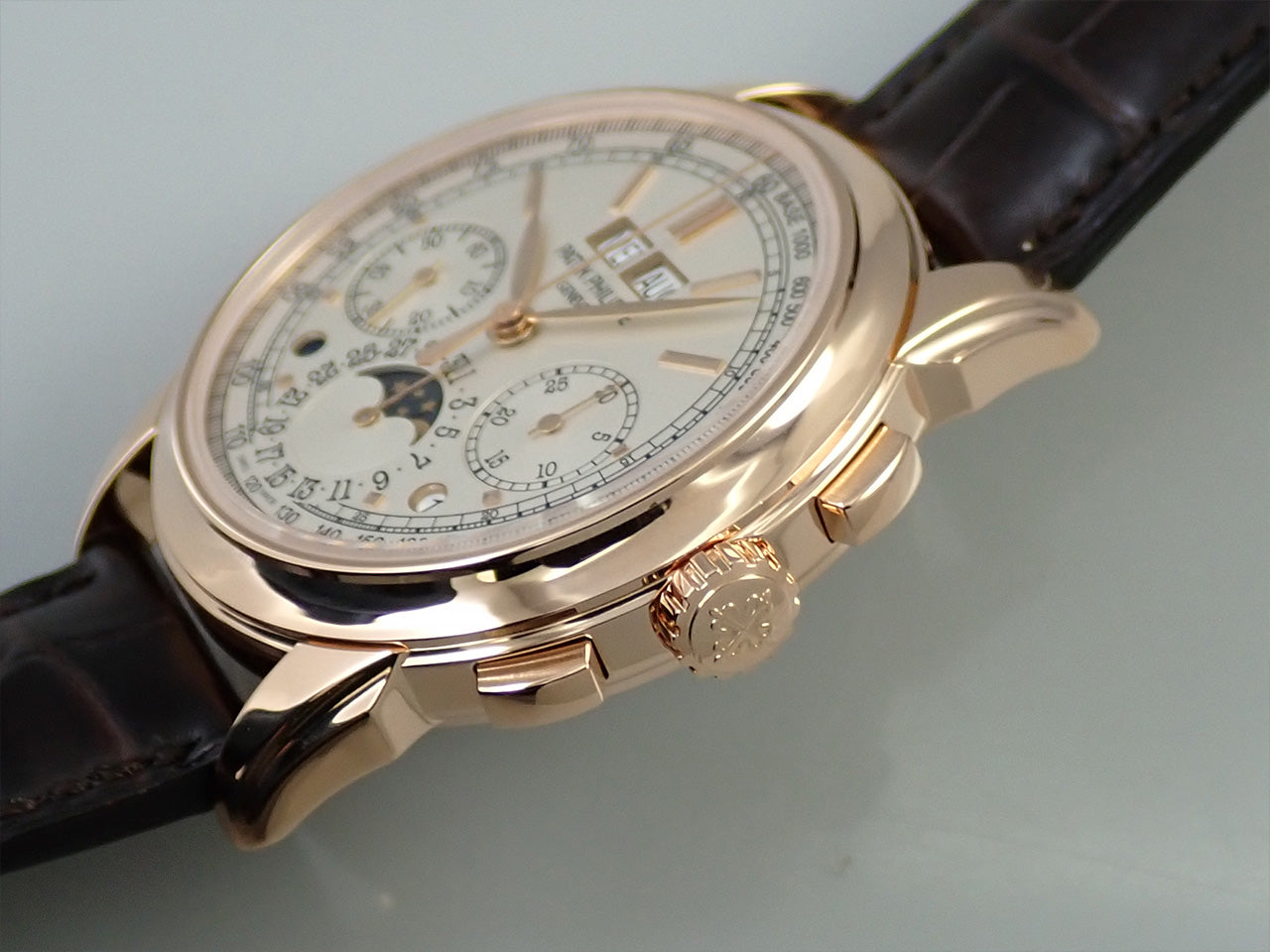 Patek Philippe Perpetual Calendar Chronograph &lt;Warranty, Box, etc.&gt;