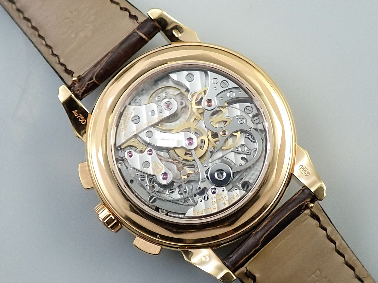 Patek Philippe Perpetual Calendar Chronograph &lt;Warranty, Box, etc.&gt;