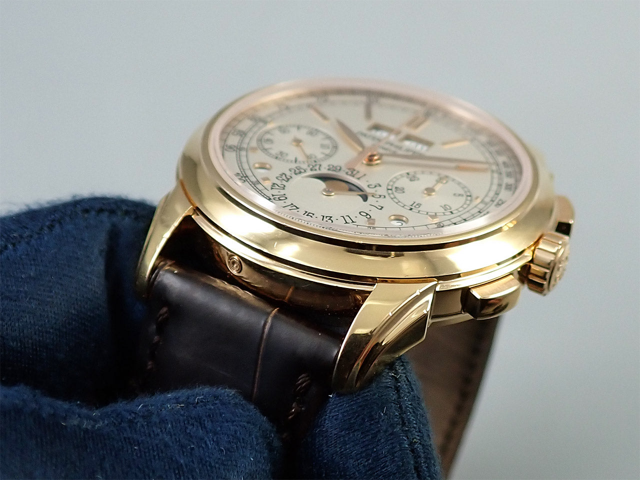 Patek Philippe Perpetual Calendar Chronograph &lt;Warranty, Box, etc.&gt;