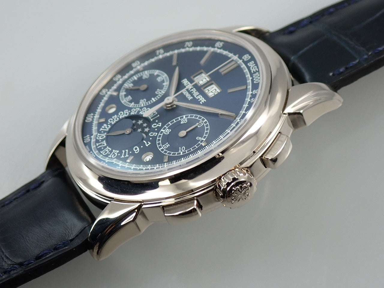 Patek Philippe Perpetual Calendar Chronograph &lt;Warranty, Box, etc.&gt;