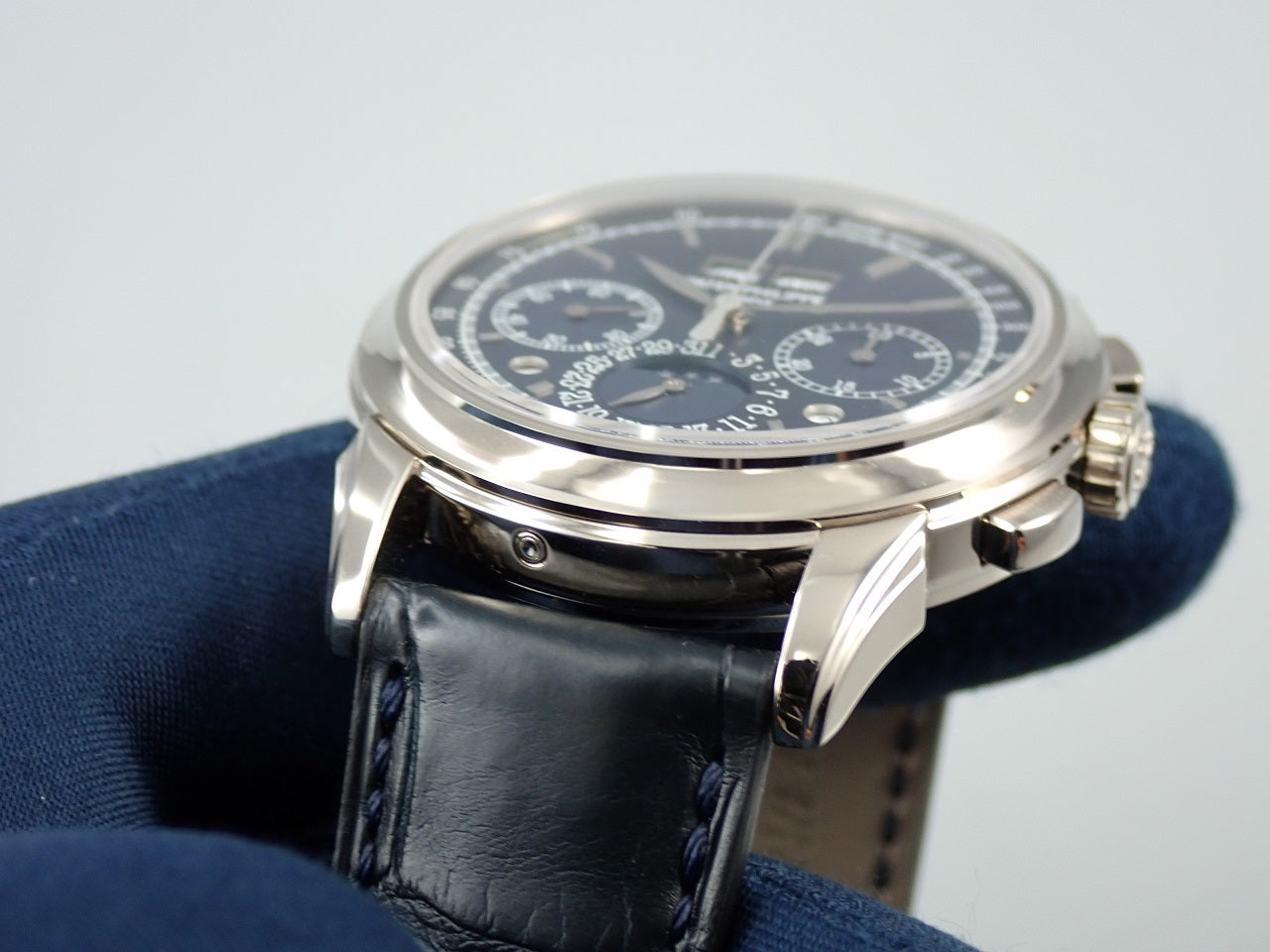 Patek Philippe Perpetual Calendar Chronograph &lt;Warranty, Box, etc.&gt;