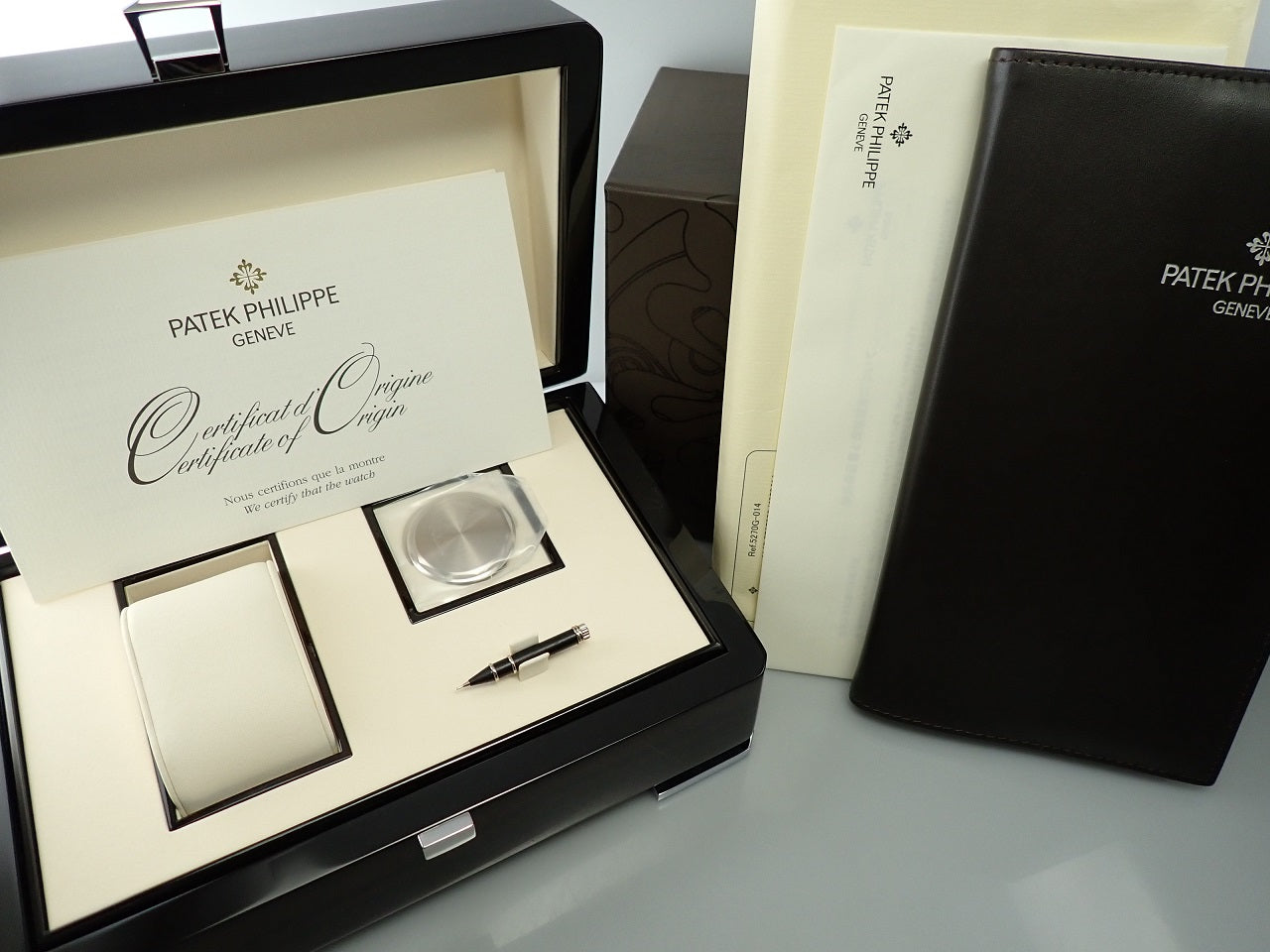 Patek Philippe Perpetual Calendar Chronograph &lt;Warranty, Box, etc.&gt;