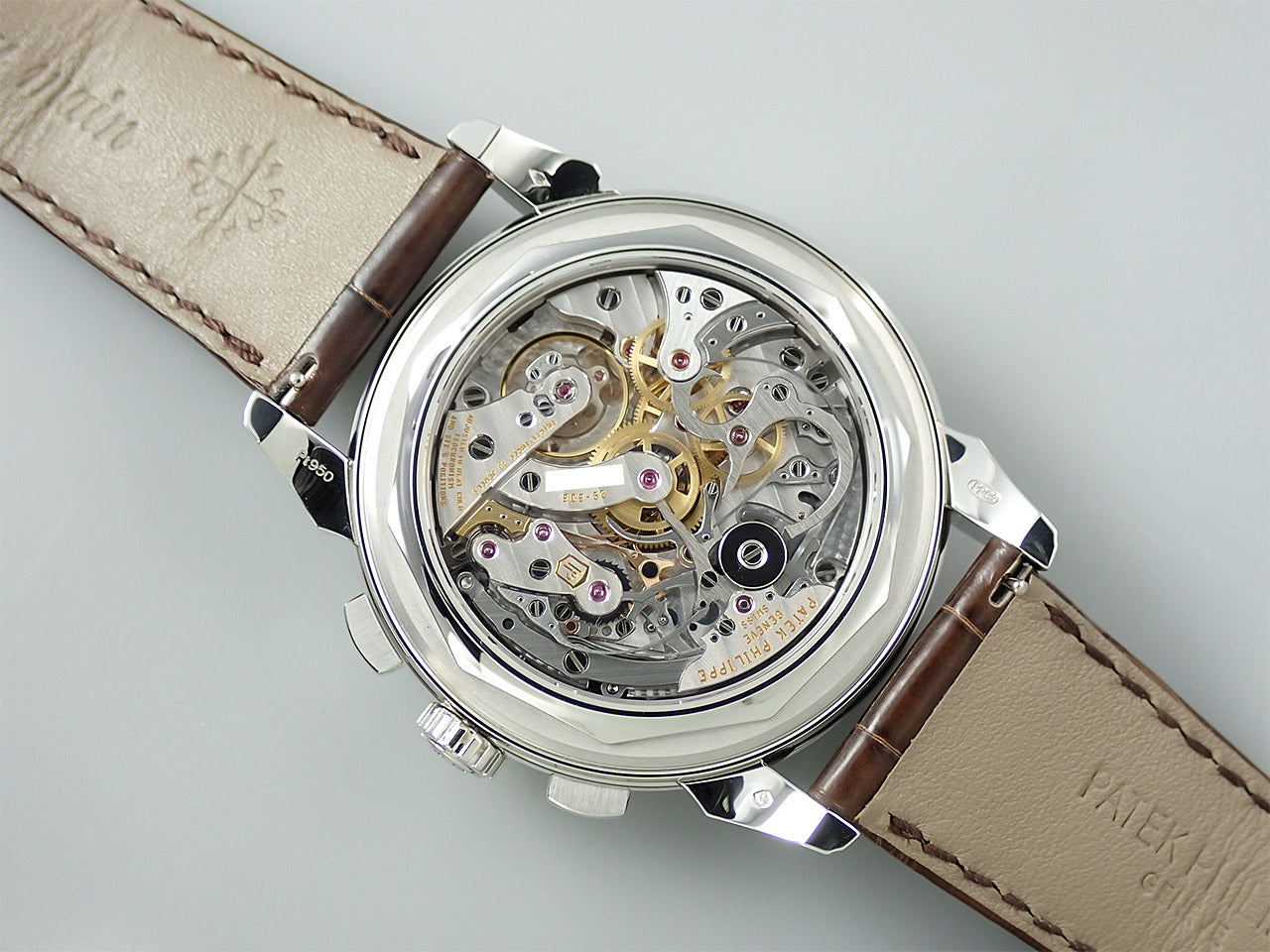 Patek Philippe Perpetual Calendar Chronograph &lt;Warranty, Box, etc.&gt;