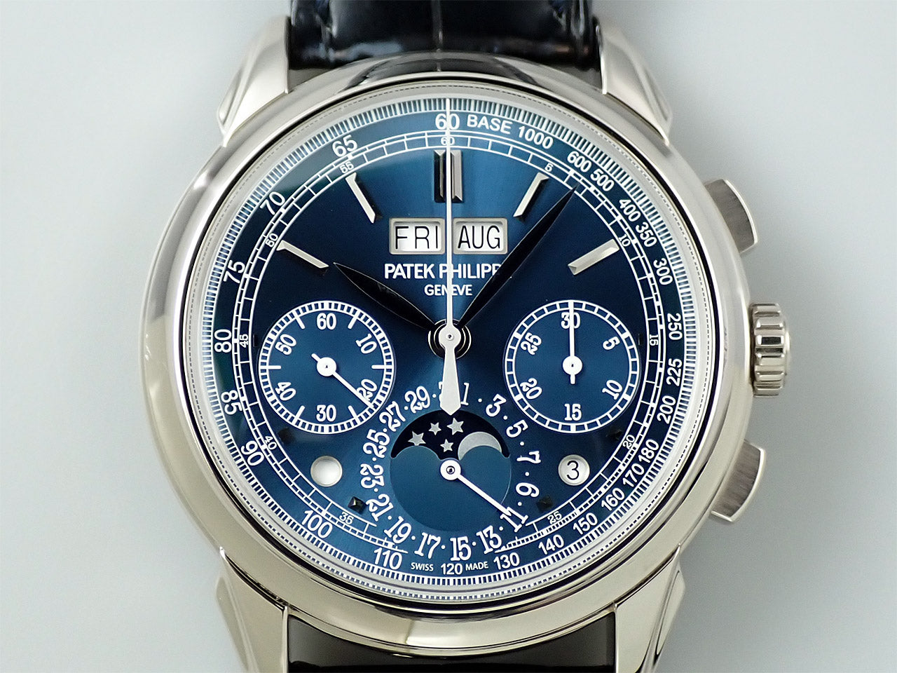 Patek Philippe Perpetual Calendar Chronograph &lt;Warranty, Box, etc.&gt;