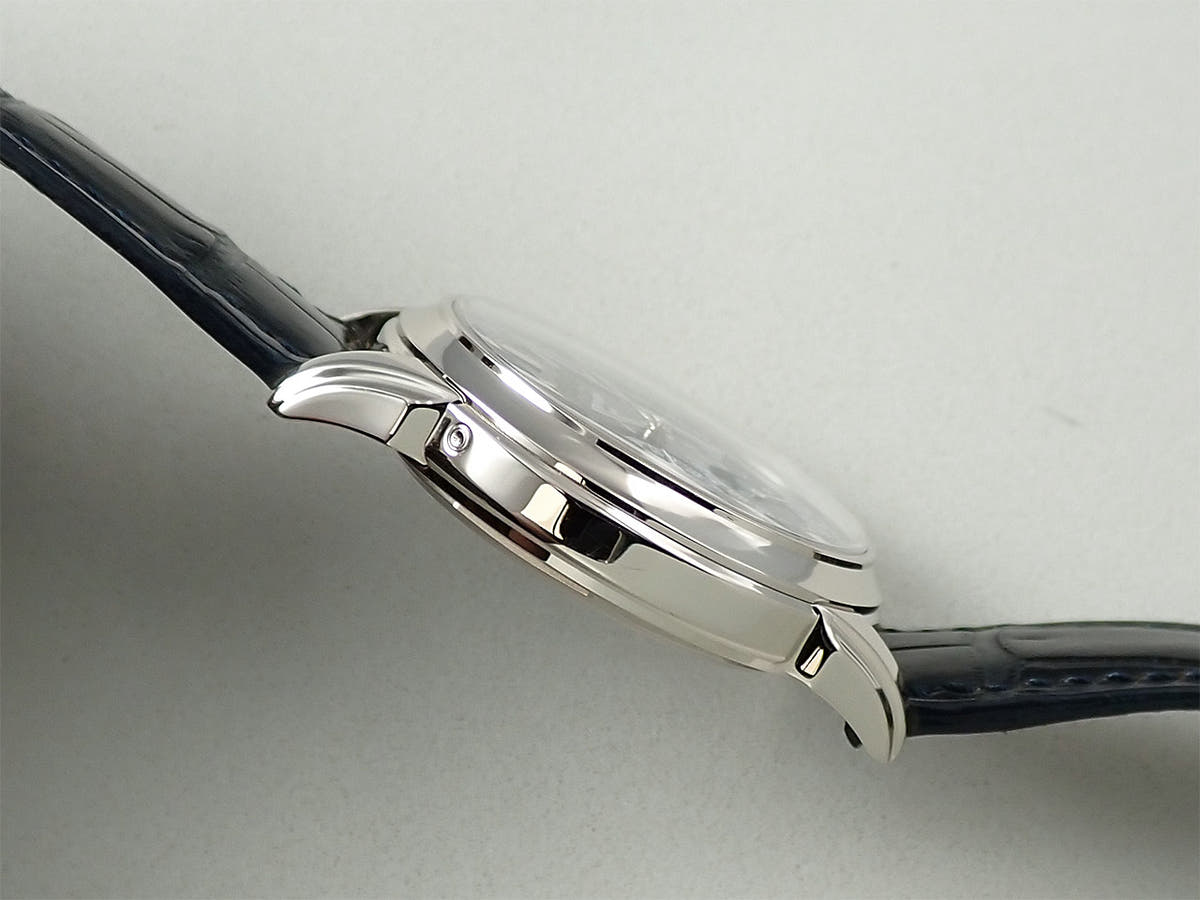 パテックフィリップ パーペチュアルカレンダー クロノグラフ Ref.5270G-019 ブルー文字盤 中古 YZ123472