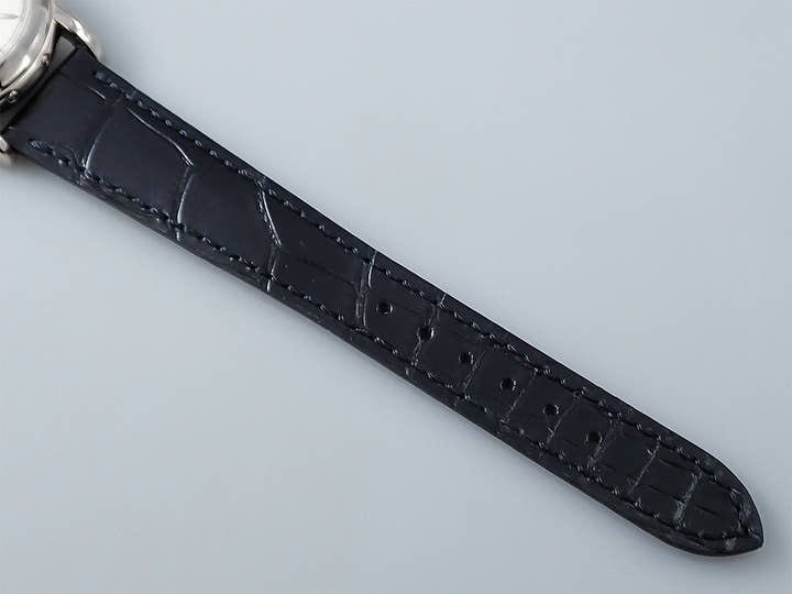 パテックフィリップ パーペチュアルカレンダー クロノグラフ Ref.3970EG-016 ホワイトゴールド シルバー文字盤