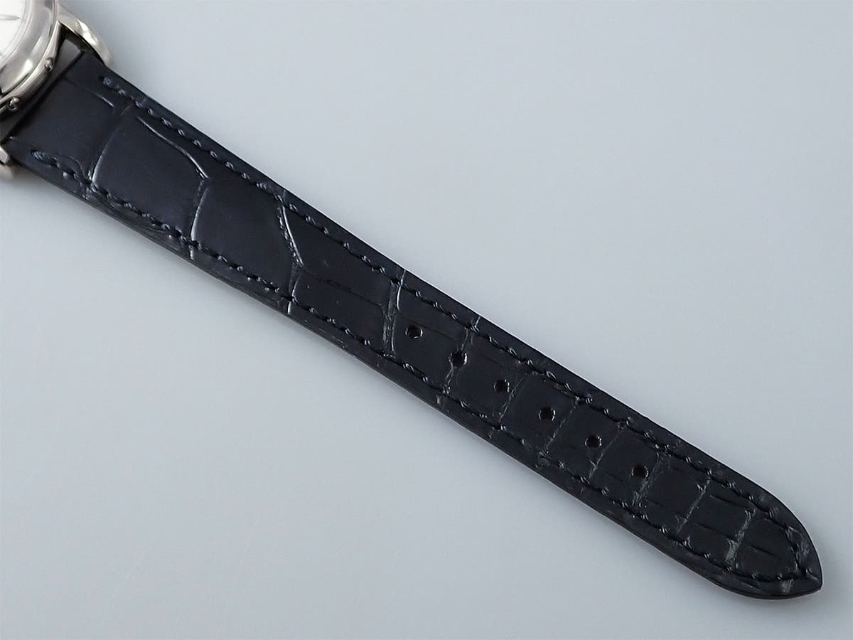 パテックフィリップ パーペチュアルカレンダー クロノグラフ Ref.3970EG-016 シルバー文字盤 美品 P4MC9X59