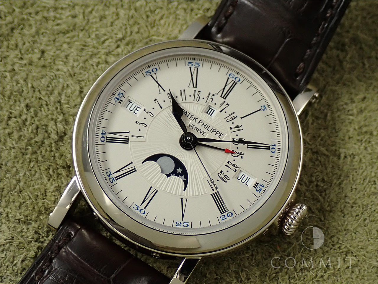 Patek Philippe Perpetual Calendar Retrograde