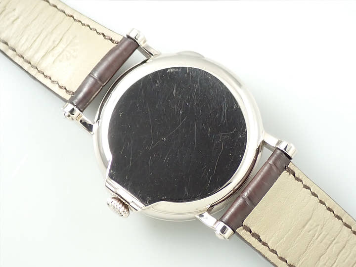 パテックフィリップ パーペチュアルカレンダー レトログラード Ref.5159G-001 ホワイトゴールド シルバー文字盤