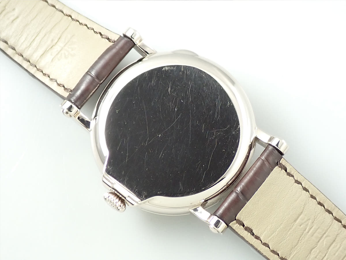 パテックフィリップ パーペチュアルカレンダー レトログラード Ref.5159G-001 シルバー文字盤 中古 2F4YMZKK