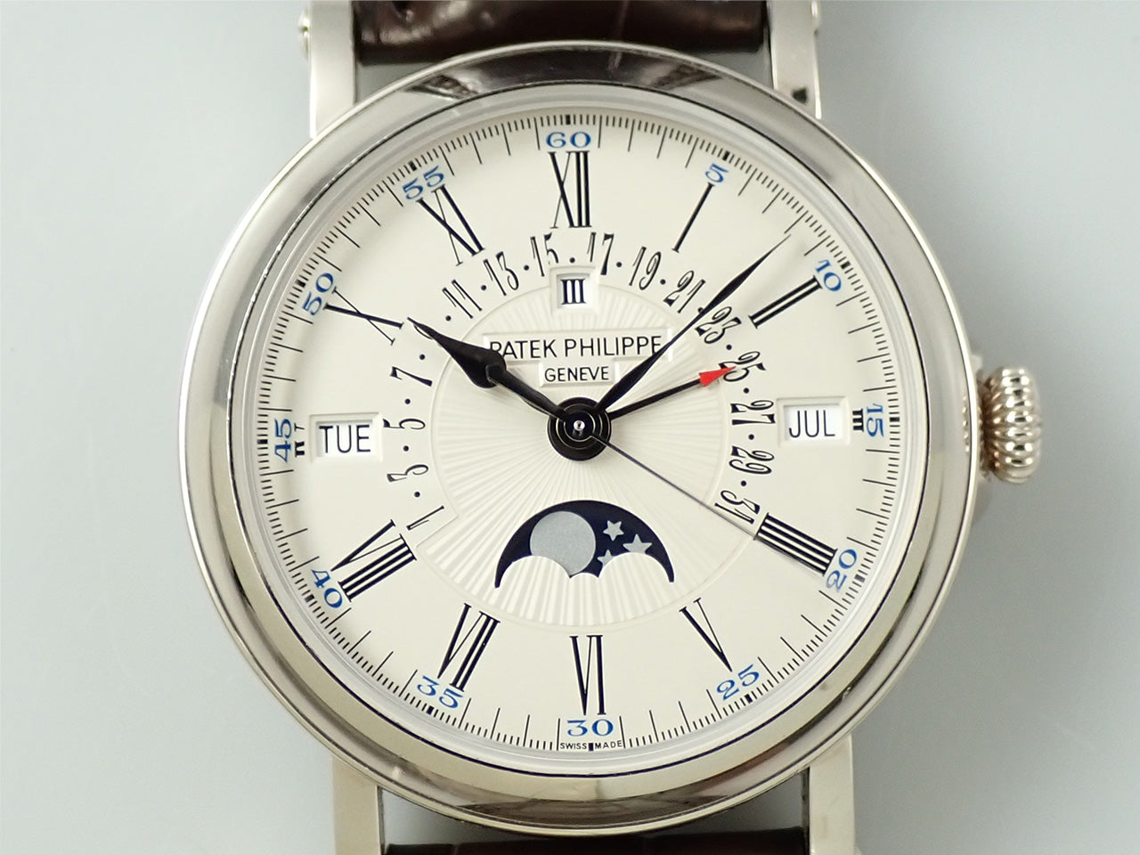 Patek Philippe Perpetual Calendar Retrograde