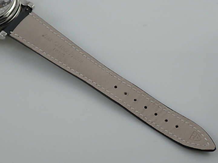パテックフィリップ パーペチュアルカレンダー スプリットセコンド クロノグラフ Ref.5004P-033 プラチナ ブラック7Pバケットダイヤ文字盤