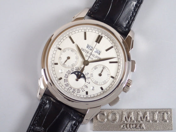 Patek Philippe Perpetual Calendar Chronograph [New] Ref.5270G