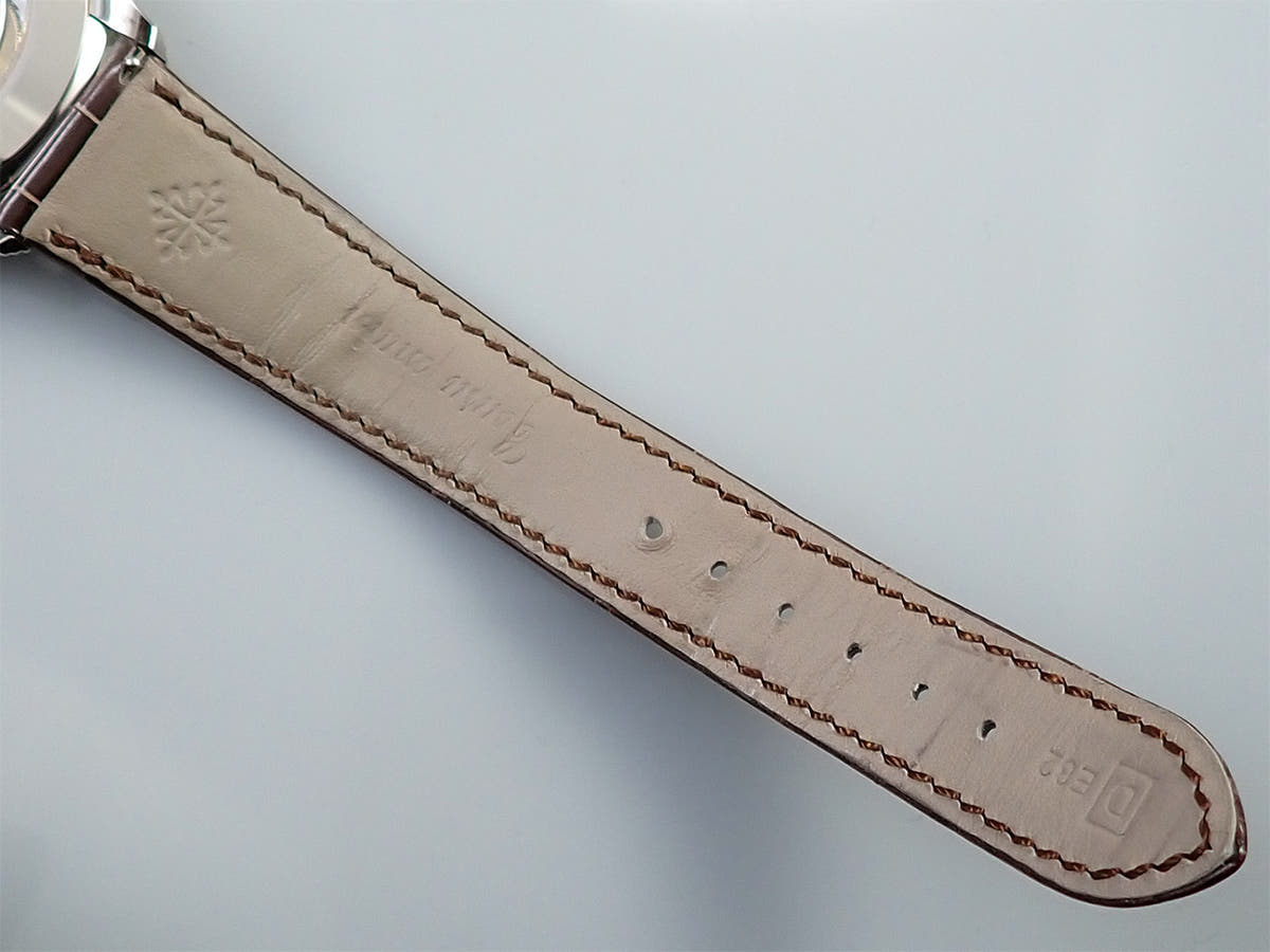パテックフィリップ パーペチュアルカレンダー Ref.5320G-001 アイボリー文字盤 中古 9R015TJ5