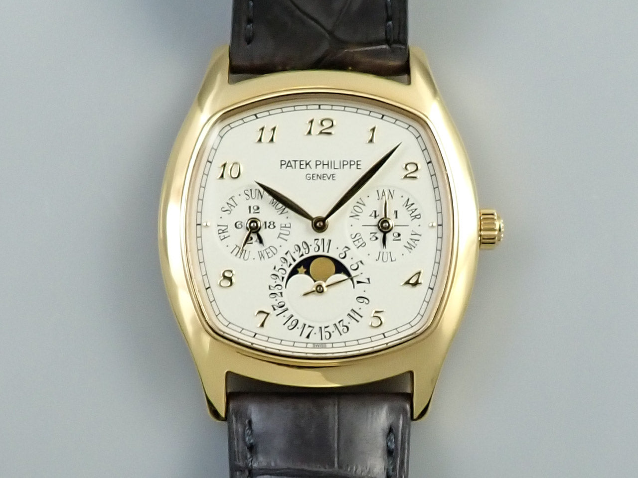 Patek Philippe Perpetual Calendar &lt;Warranty, Box, etc.&gt;