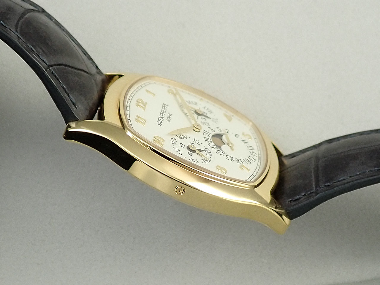 Patek Philippe Perpetual Calendar &lt;Warranty, Box, etc.&gt;