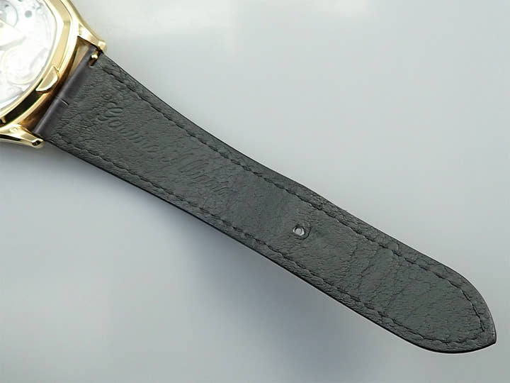 パテックフィリップ パーペチュアルカレンダー Ref.5940J-001 イエローゴールド シルバー文字盤
