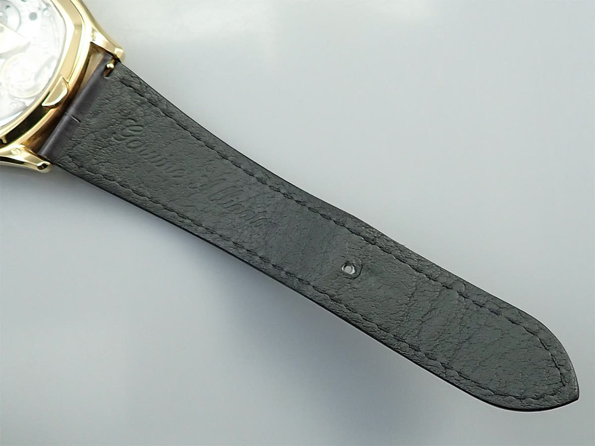 パテックフィリップ パーペチュアルカレンダー Ref.5940J-001 シルバー文字盤 中古 59L9RV6P