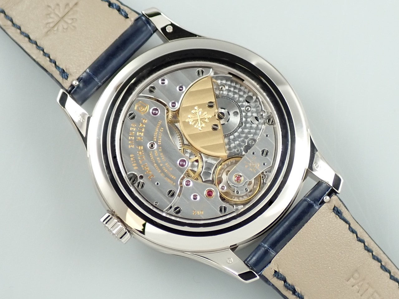 Patek Philippe Perpetual Calendar &lt;Box and Others&gt;