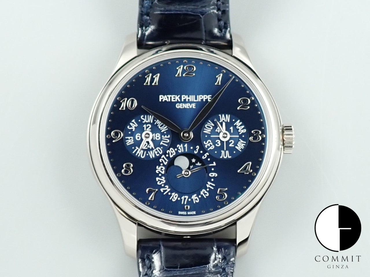 Patek Philippe Perpetual Calendar &lt;Box and Others&gt;