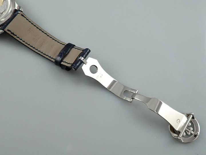 パテックフィリップ パーペチュアルカレンダー Ref.5327G-001 ホワイトゴールド ロイヤルブルーソレイユ文字盤