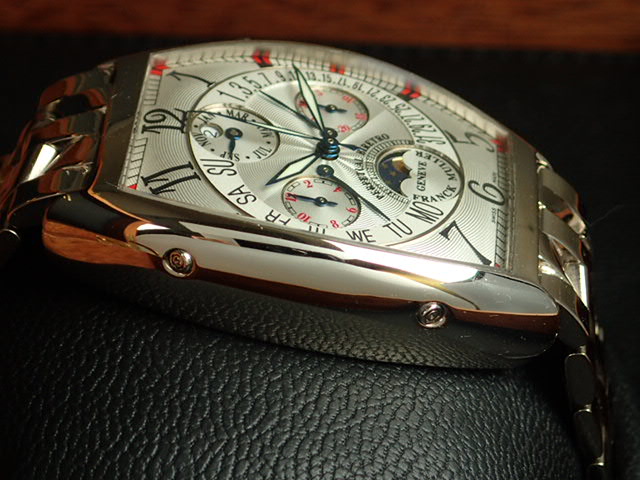 Franck Muller Perpetual Calendar Chrono B Retrograde Ref.6850CC QPB