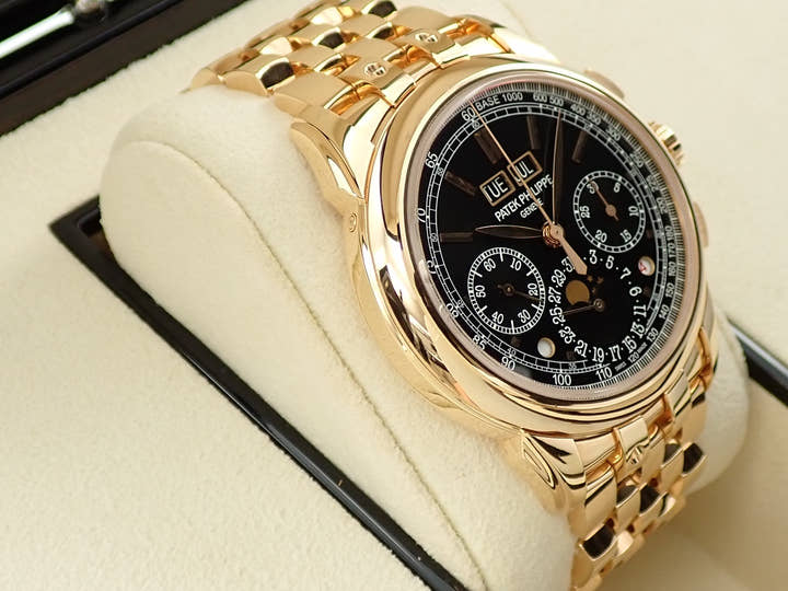 Patek Philippe Perpetual Calendar Chronograph &lt;Warranty, Box, etc.&gt;