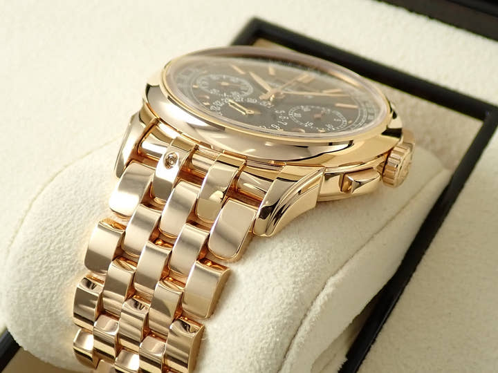 Patek Philippe Perpetual Calendar Chronograph &lt;Warranty, Box, etc.&gt;
