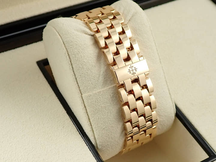 Patek Philippe Perpetual Calendar Chronograph &lt;Warranty, Box, etc.&gt;