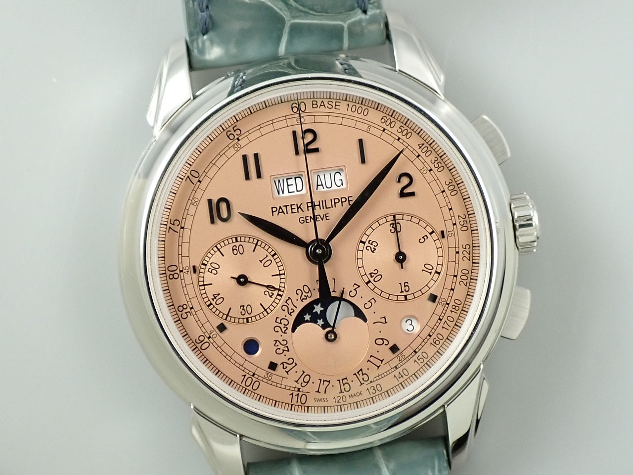 Patek Philippe Perpetual Calendar Chronograph &lt;Warranty, Box, etc.&gt;