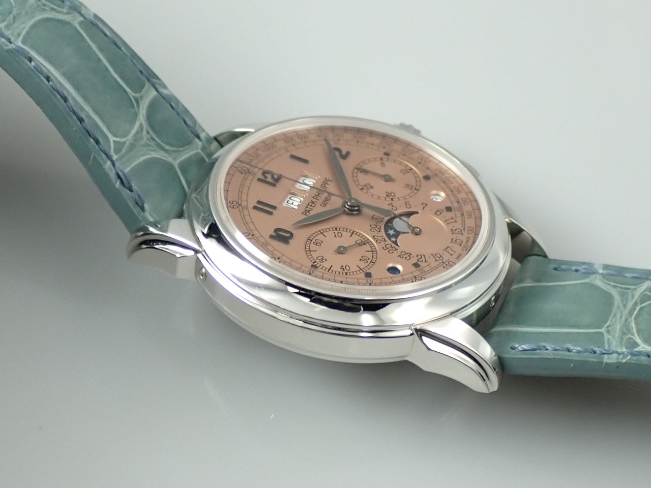 Patek Philippe Perpetual Calendar Chronograph &lt;Warranty, Box, etc.&gt;