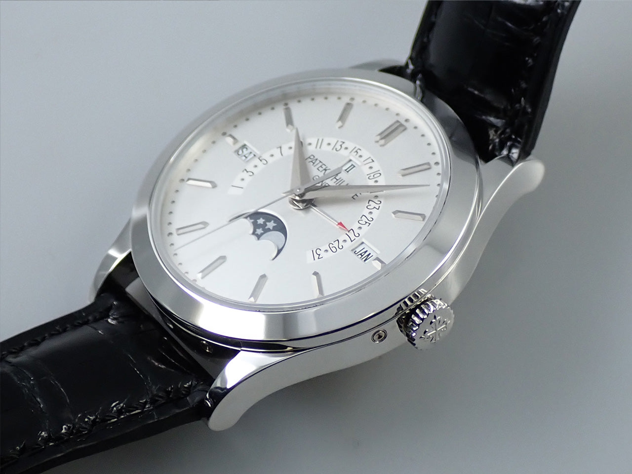 Patek Philippe Perpetual Calendar Retrograde &lt;Warranty, Box, etc.&gt;