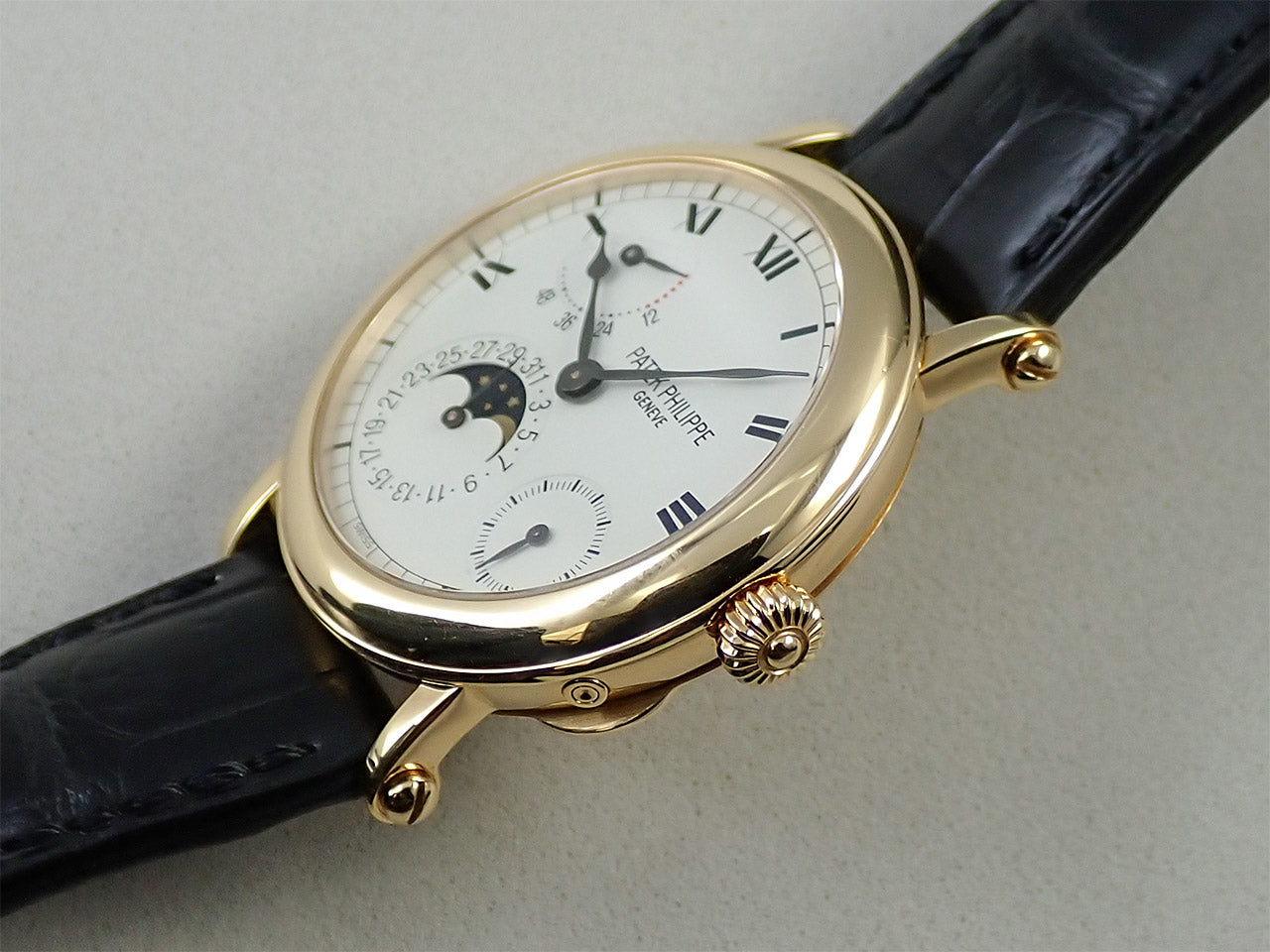 Patek Philippe Petite Complications &lt;Warranty, Box, etc.&gt;