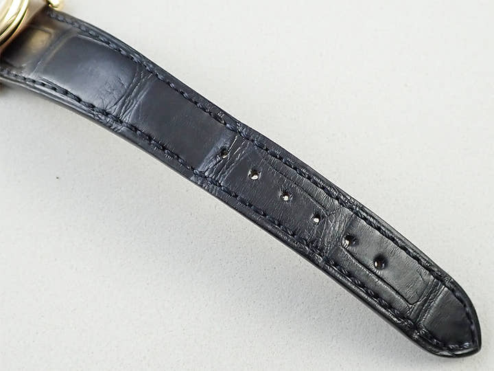 パテックフィリップ コンプリケーション Ref.5054J-001 イエローゴールド ホワイト文字盤