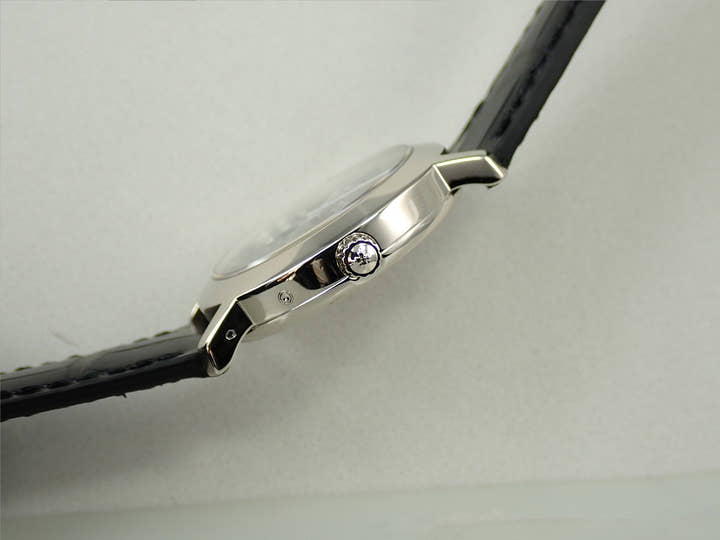 パテックフィリップ プチコンプリケーション Ref.5055G-001 ホワイトゴールド ブラック文字盤