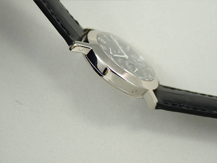 パテックフィリップ プチコンプリケーション Ref.5055G-001 ホワイトゴールド ブラック文字盤