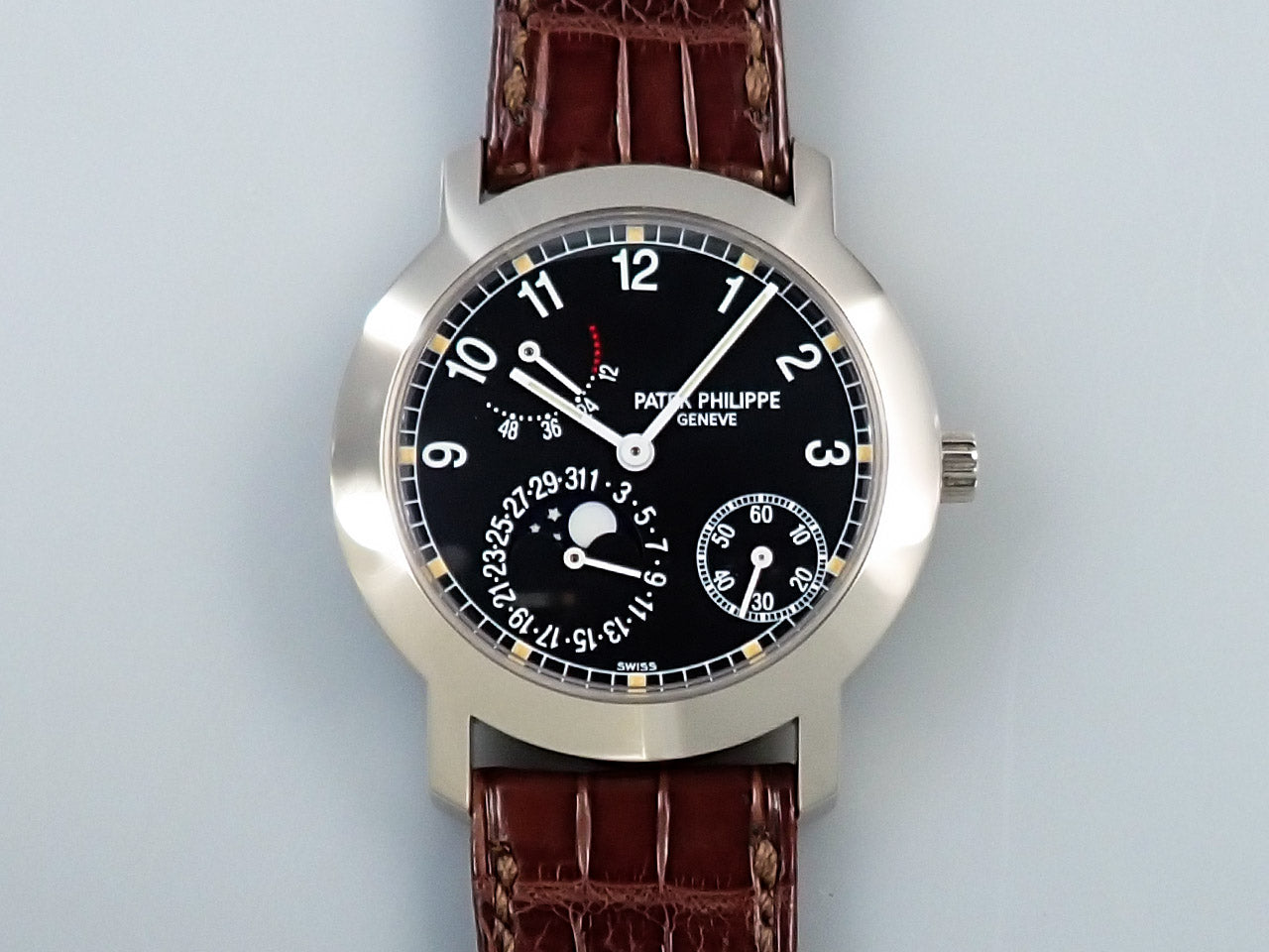 パテックフィリップ プチコンプリケーション 5055G-001 ブラック