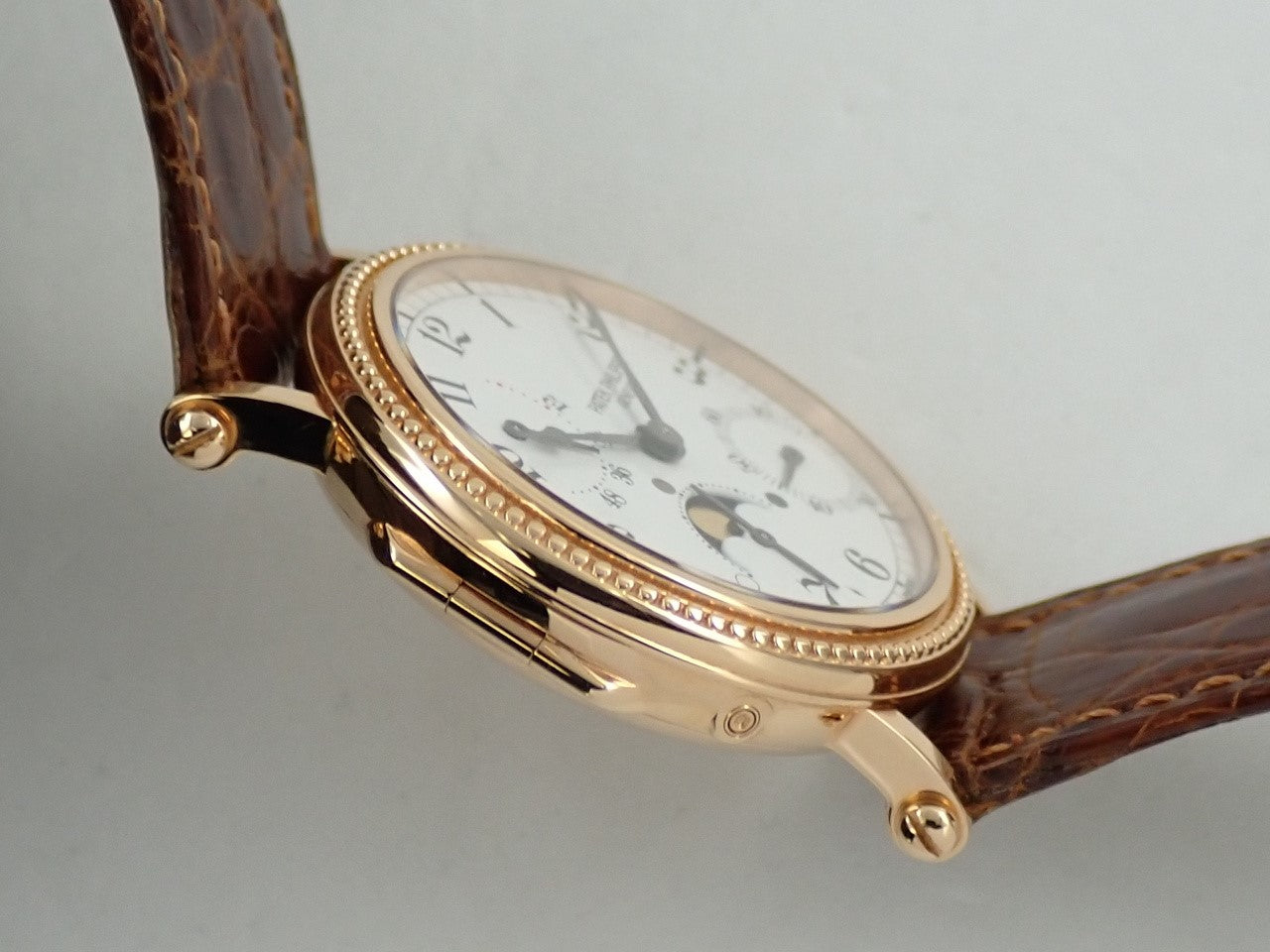 Patek Philippe Calatrava Petite Complication &lt;Warranty, Box, etc.&gt;