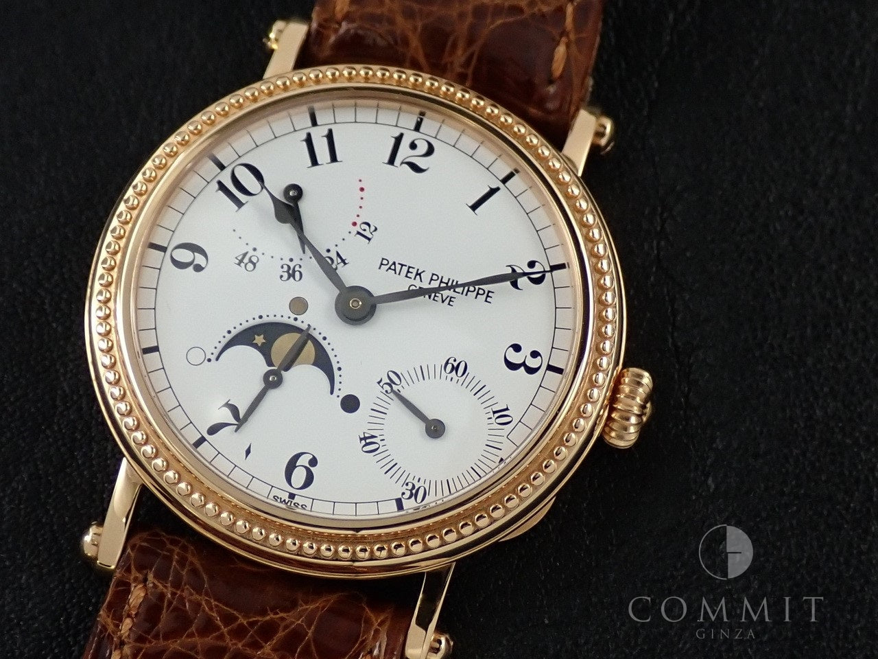 Patek Philippe Calatrava Petite Complication &lt;Warranty, Box, etc.&gt;