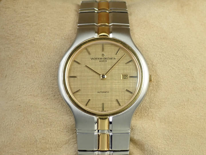 ヴァシュロンコンスタンタン フィディアス Ref.48010/967M-3 ゴールド文字盤 中古 H8133254