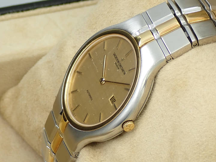 ヴァシュロンコンスタンタン フィディアス Ref.48010/967M-3 ゴールド文字盤 中古 H8133254