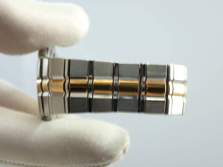 ヴァシュロンコンスタンタン フィディアス Ref.48010/967M-3 ゴールド文字盤 中古 H8133254