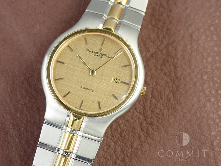 ヴァシュロンコンスタンタン フィディアス Ref.48010/967M-3 ゴールド文字盤 中古 H8133254