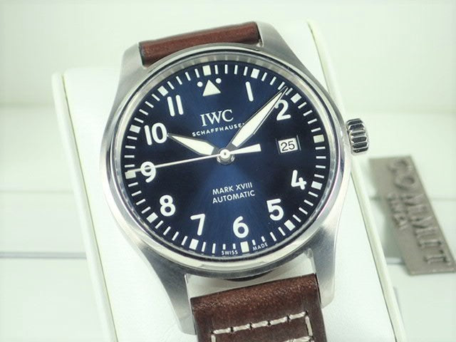 IWC パイロットウォッチ マークXVIII “プティ・プランス”  IW327004