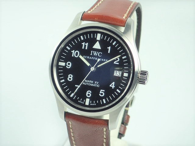 IWC パイロットウォッチ マークXV  IW325301（3253-001）