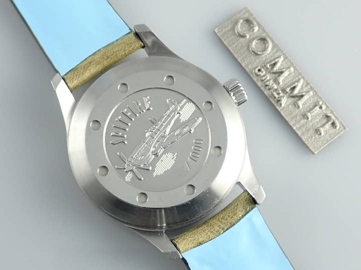 IWC パイロットウォッチ Ref.IW325305 ブラック文字盤 中古 pilot-12
