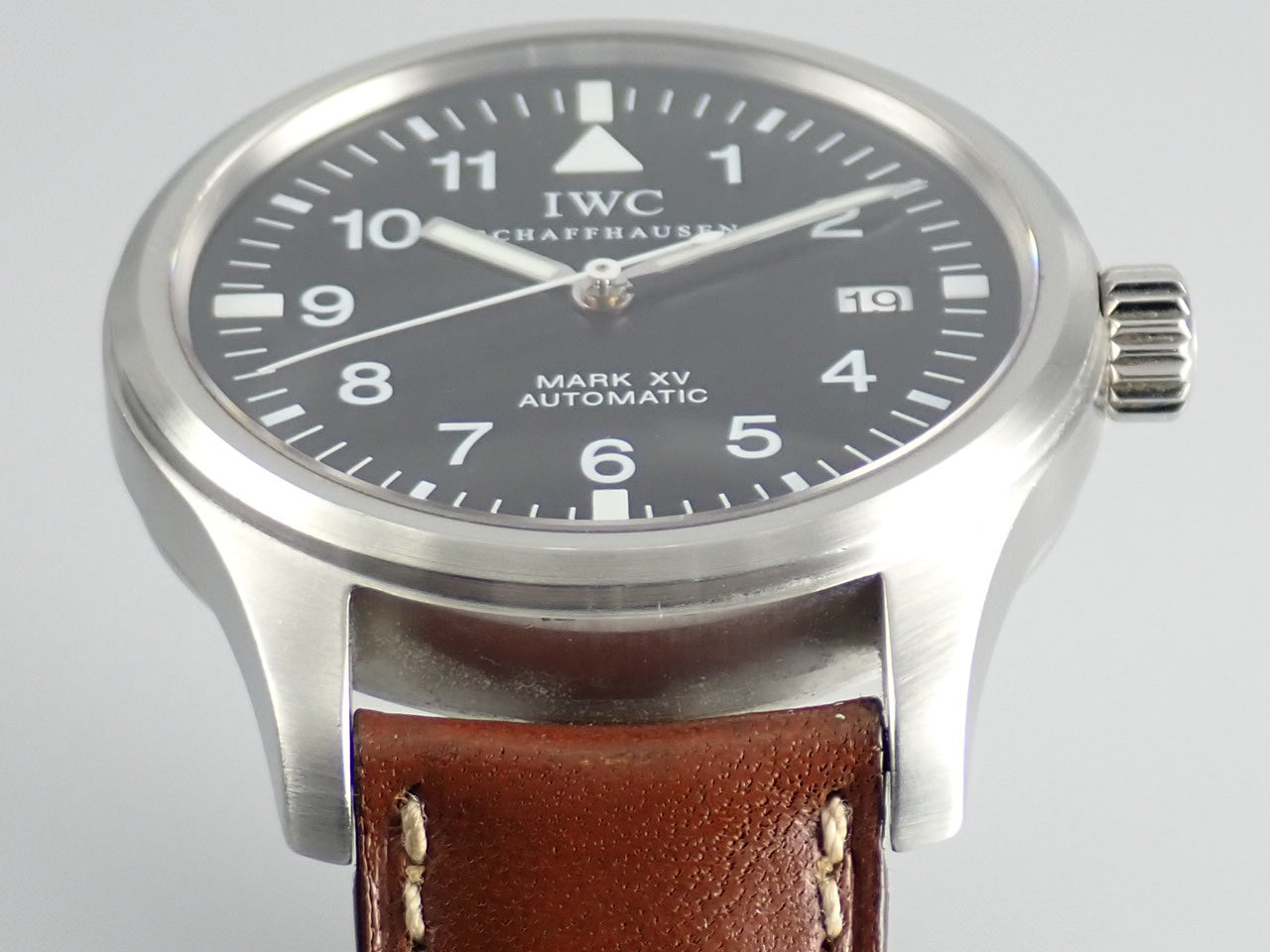 IWC Pilot's Watch Mark XV &lt;&lt;Warranty and Others&gt;&gt;