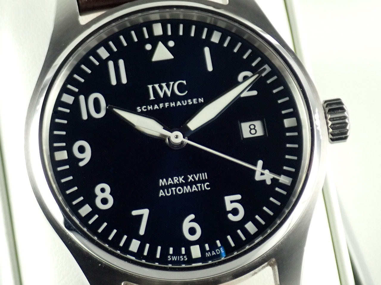 IWC Pilot's Watch Mark XVIII Petit Prince Ref.IW327004