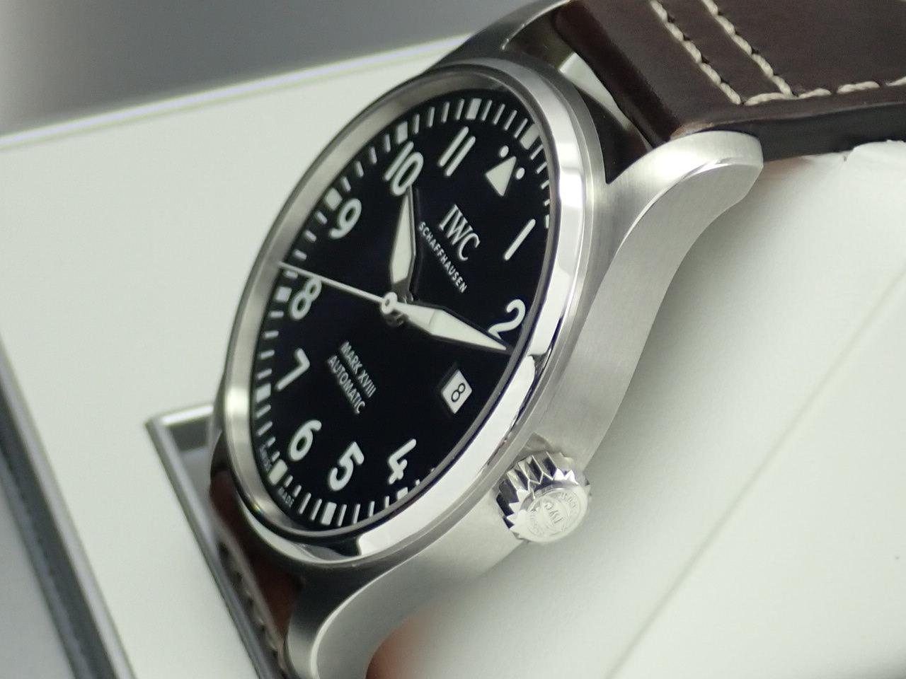 IWC Pilot's Watch Mark XVIII Petit Prince Ref.IW327004